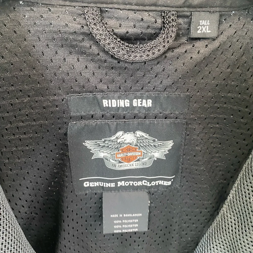 Harley-Davidson Performance Riding Gear - Picture 4 of 11